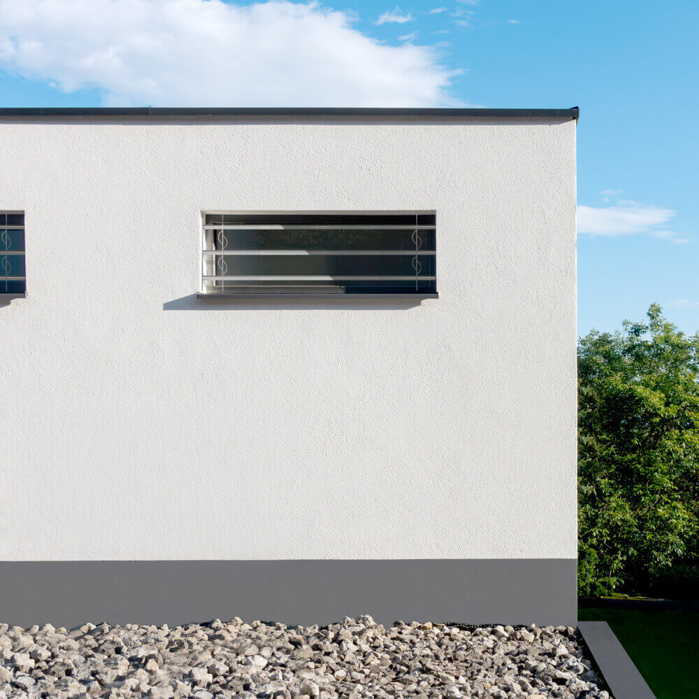 Fenstergitter Graz Garagenfenster