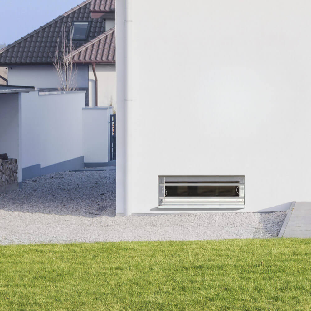 Fenstergitter Graz Kellerfenster