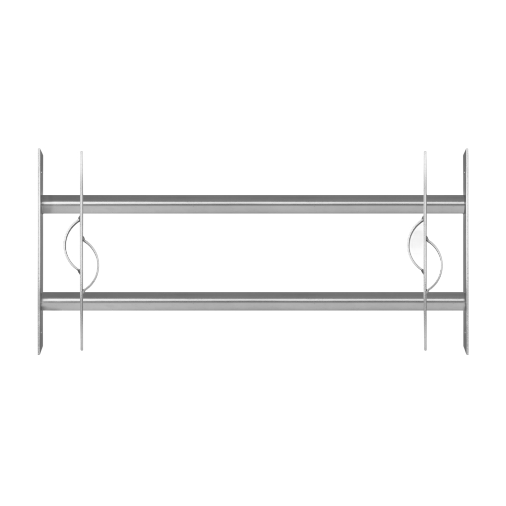 Fenstergitter Graz 650x300mm