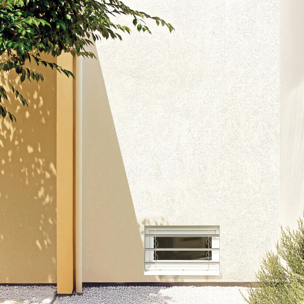 Fenstergitter Graz Kellerfenster