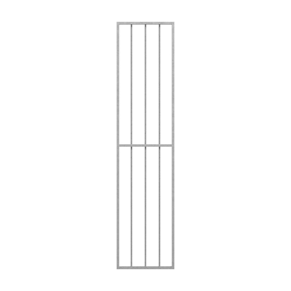 Fenstergitter Linz 450x2000mm