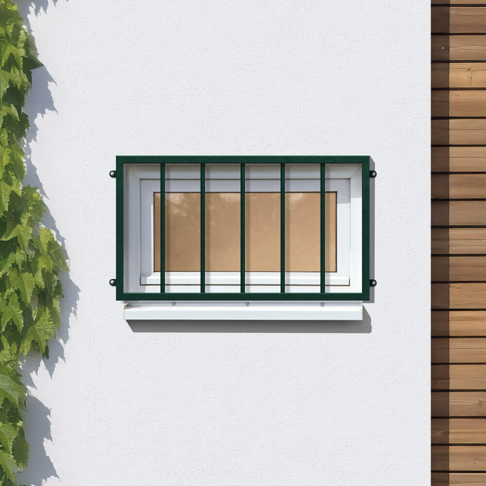 Fenstergitter Linz Nebenraum