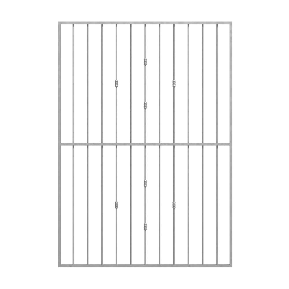 Fenstergitter Salzburg 1400x2000mm