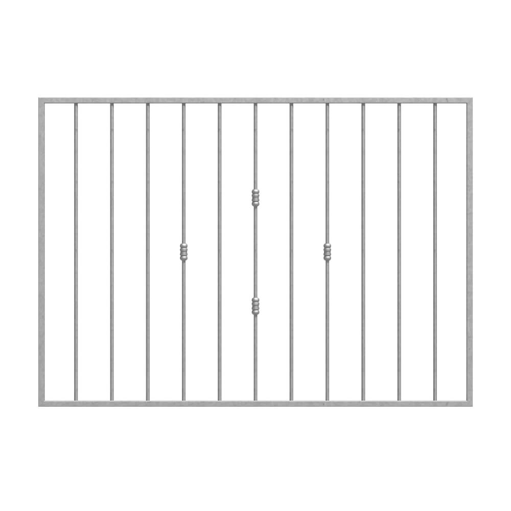 Fenstergitter Salzburg 1900x1400mm