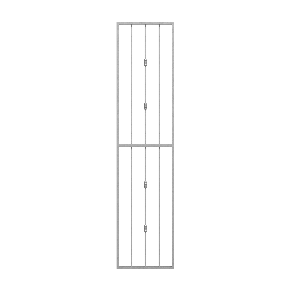 Fenstergitter Salzburg 450x2000mm