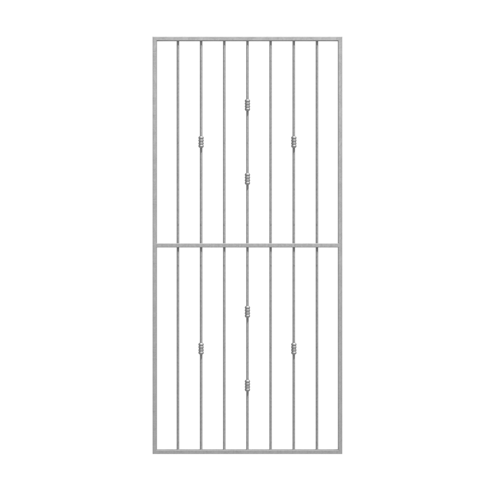 Fenstergitter Salzburg 900x2000mm