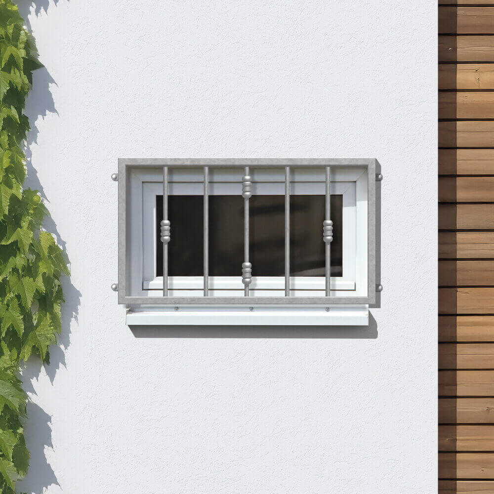 Fenstergitter Salzburg Nebenraum