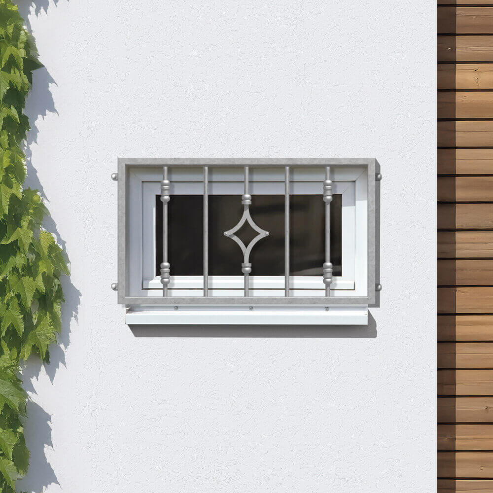 Fenstergitter Innsbruck Nebenraum