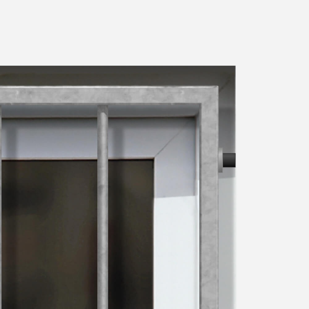 Laibungsmontage Laibungsmontage