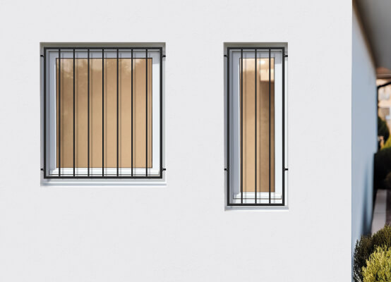 Fenstergitter Maße Fenstergitter Maße
