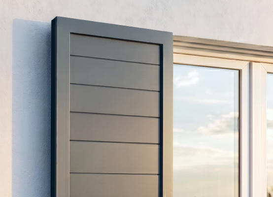 Fensterläden modern Fensterläden modern