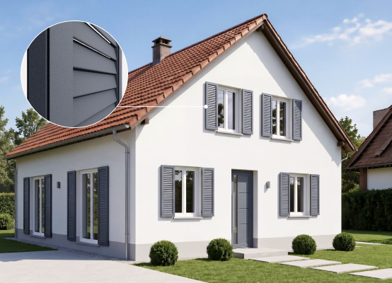 Fensterläden Fensterläden