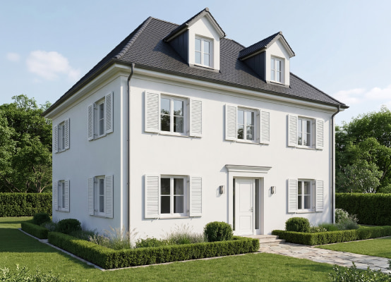 In Fensterläden investieren In Fensterläden investieren