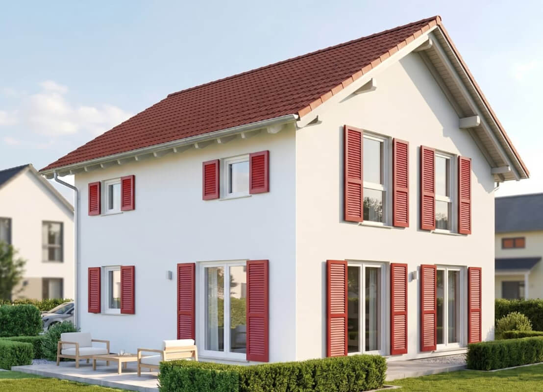 Fensterläden nachrüsten Fensterläden nachrüsten