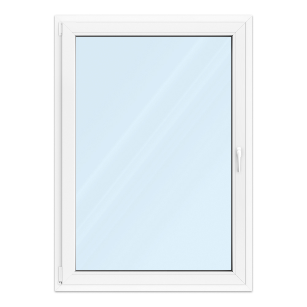 Fenster 100x140 cm drehkipp links