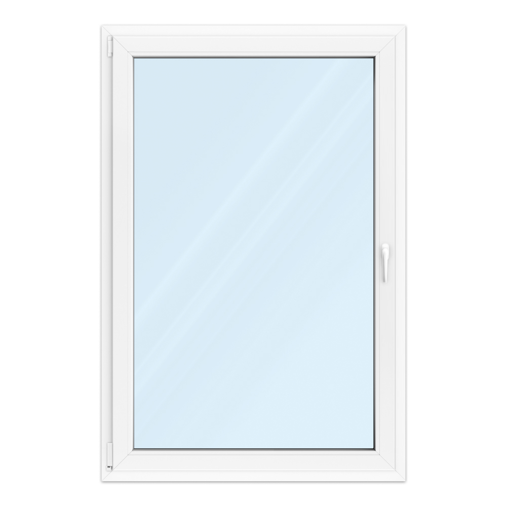 Fenster 100x150 cm drehkipp links
