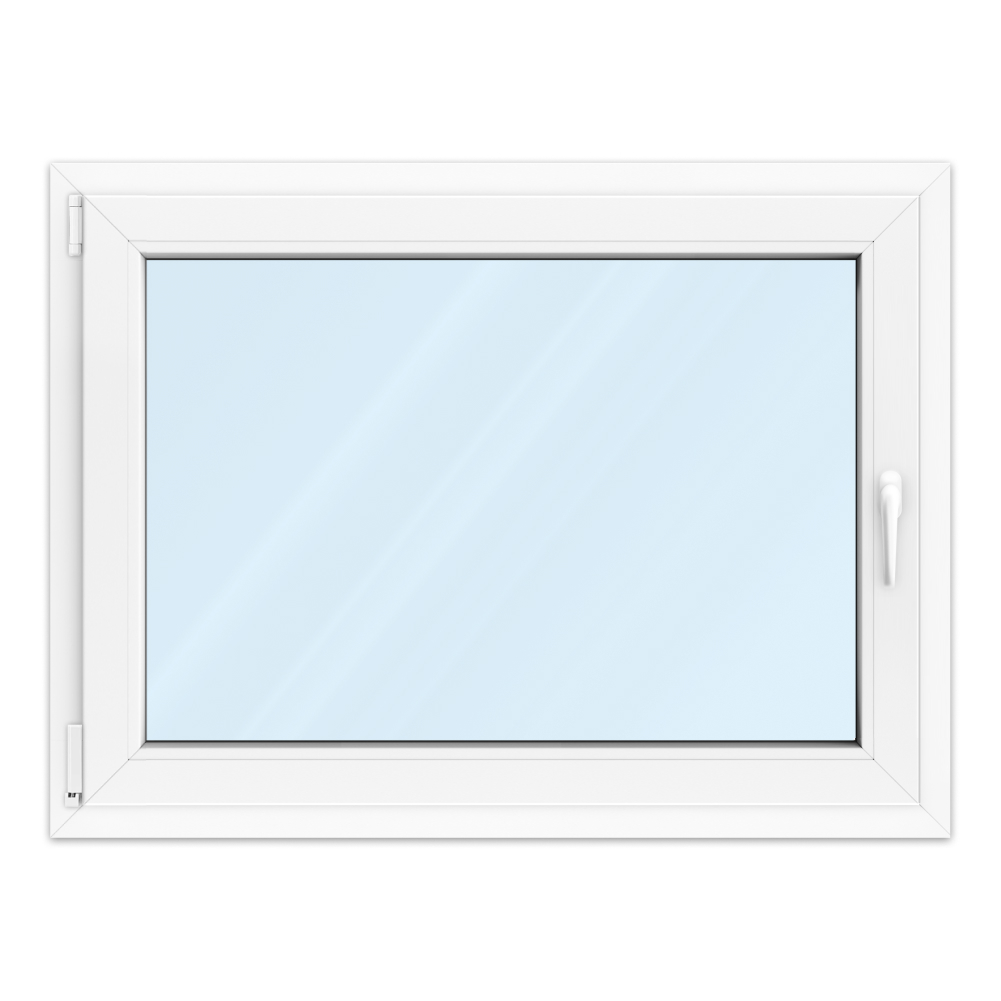 Fenster 100x75 cm drehkipp links