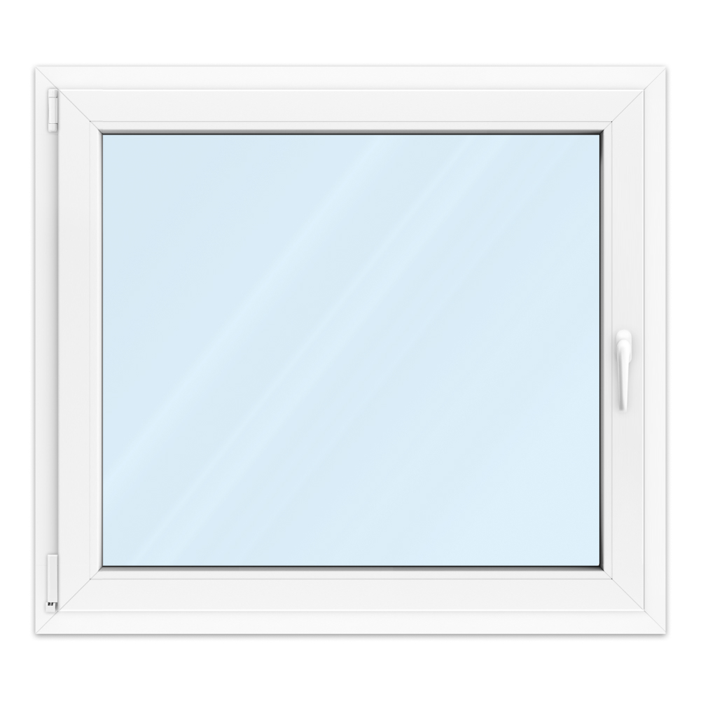 Fenster 100x90 cm drehkipp links