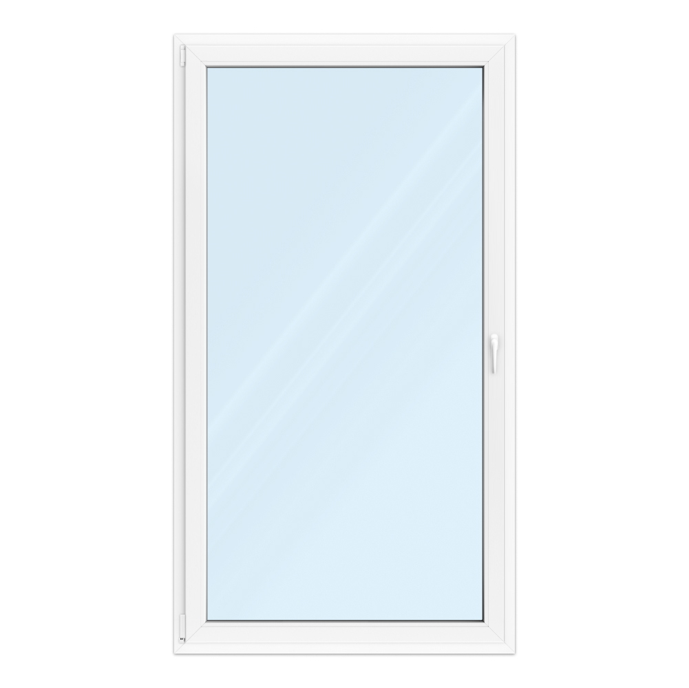 Fenster 110x100 cm drehkipp links