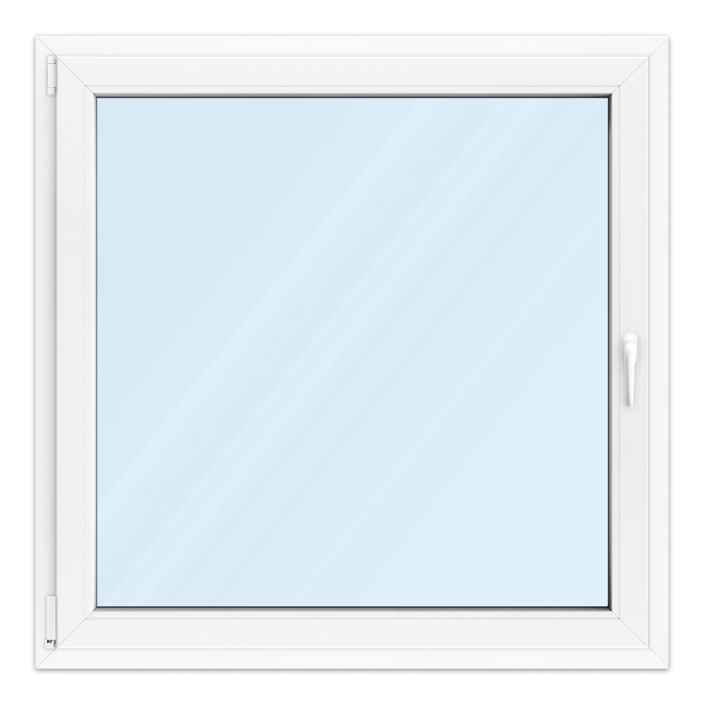 Fenster 110x110 cm drehkipp links