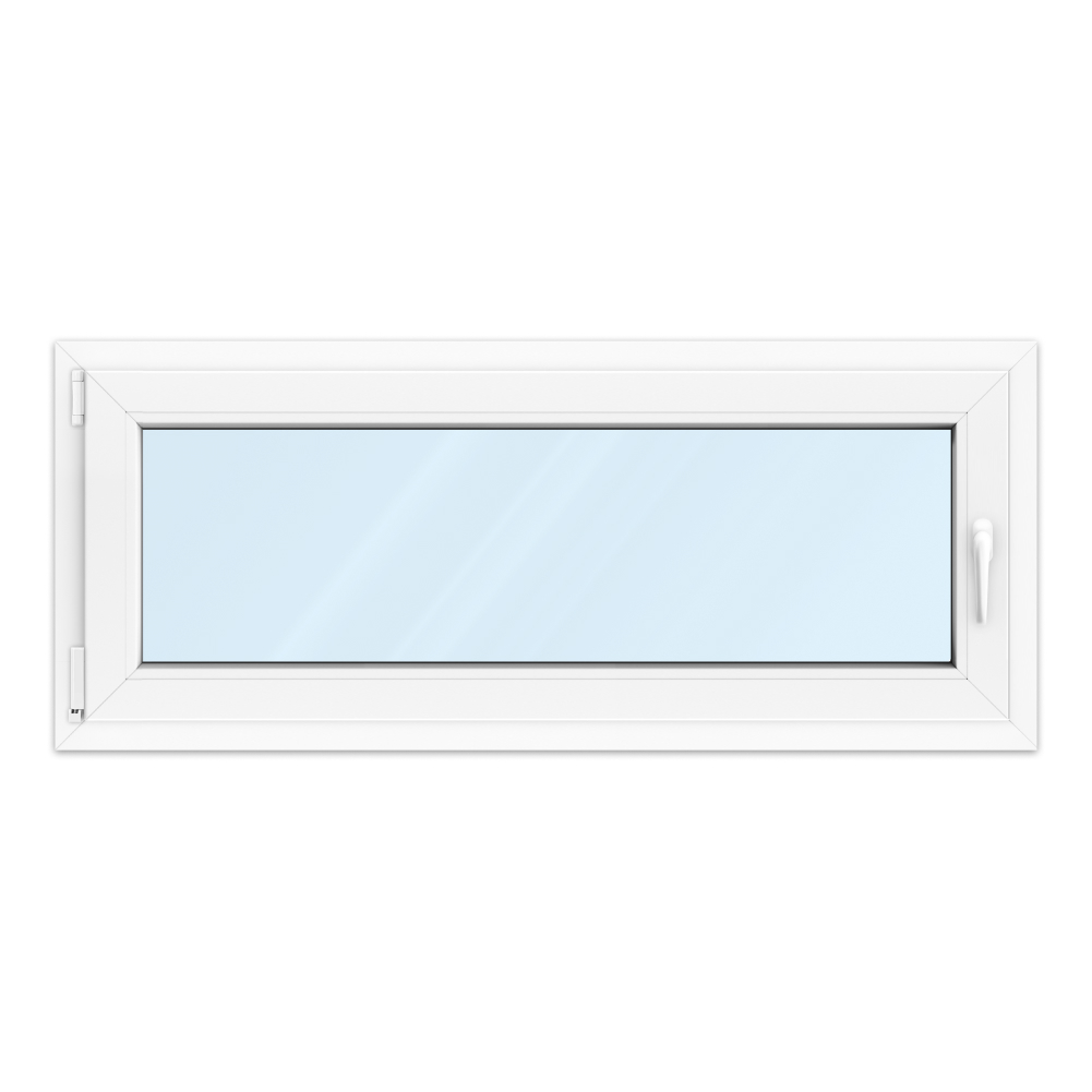Fenster 120x50 cm drehkipp links