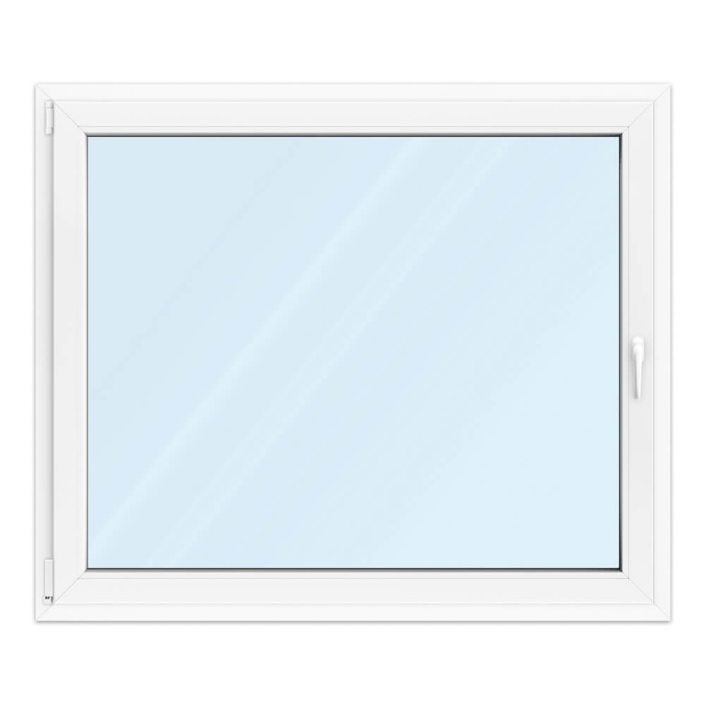 Fenster 130 x 110 cm drehkipp links
