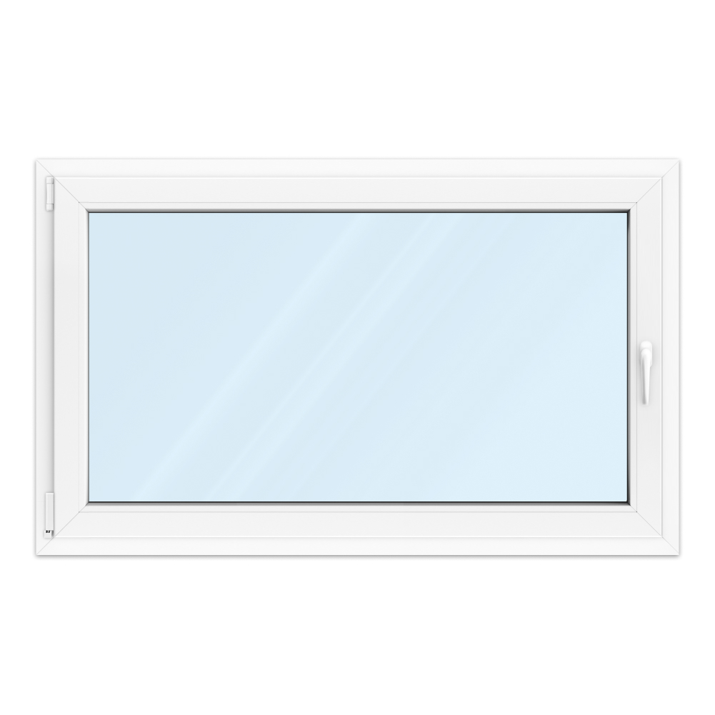 Fenster 130x80 cm drehkipp links