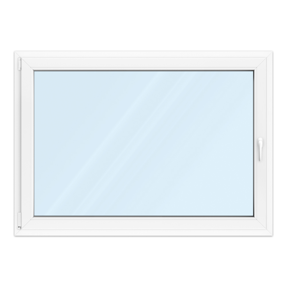 Fenster 140x100 cm drehkipp links