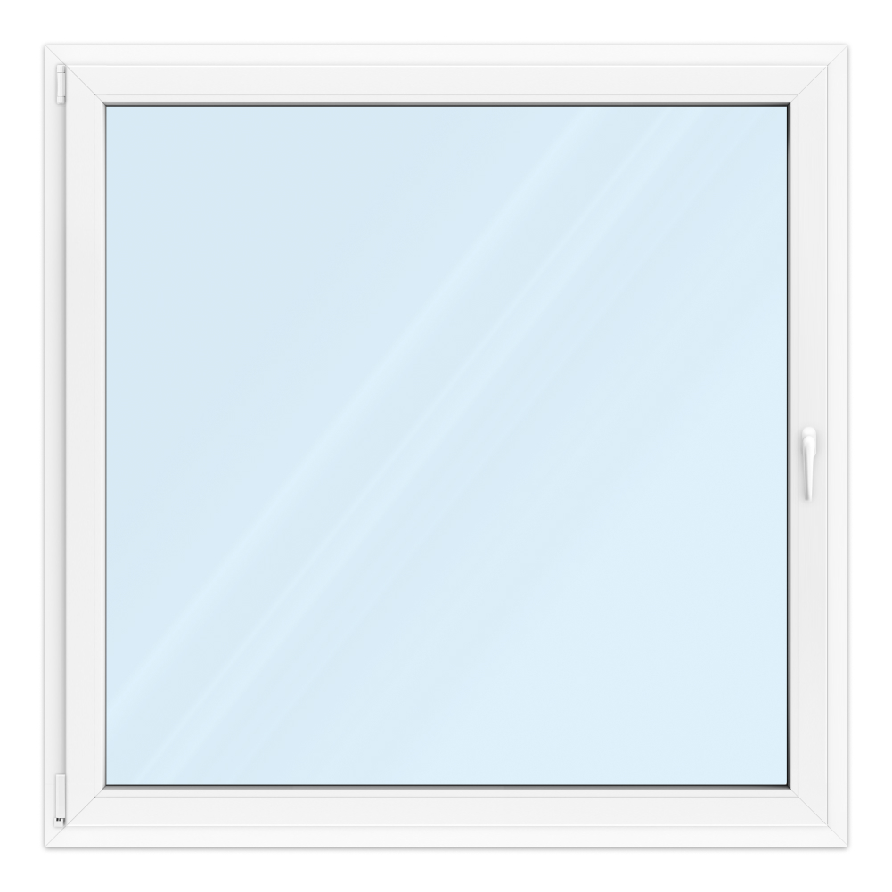 Fenster 140x140 cm drehkipp links