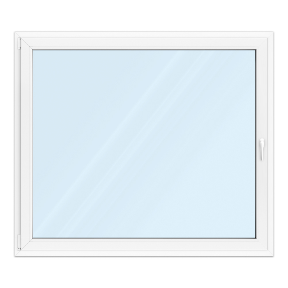 Fenster 150x130 cm drehkipp links