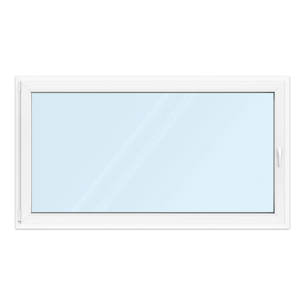 Fenster 180x100 cm drehkipp links