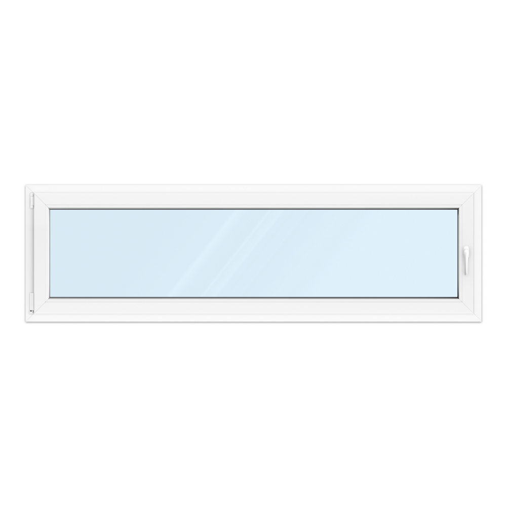Fenster 200x60 cm drehkipp links
