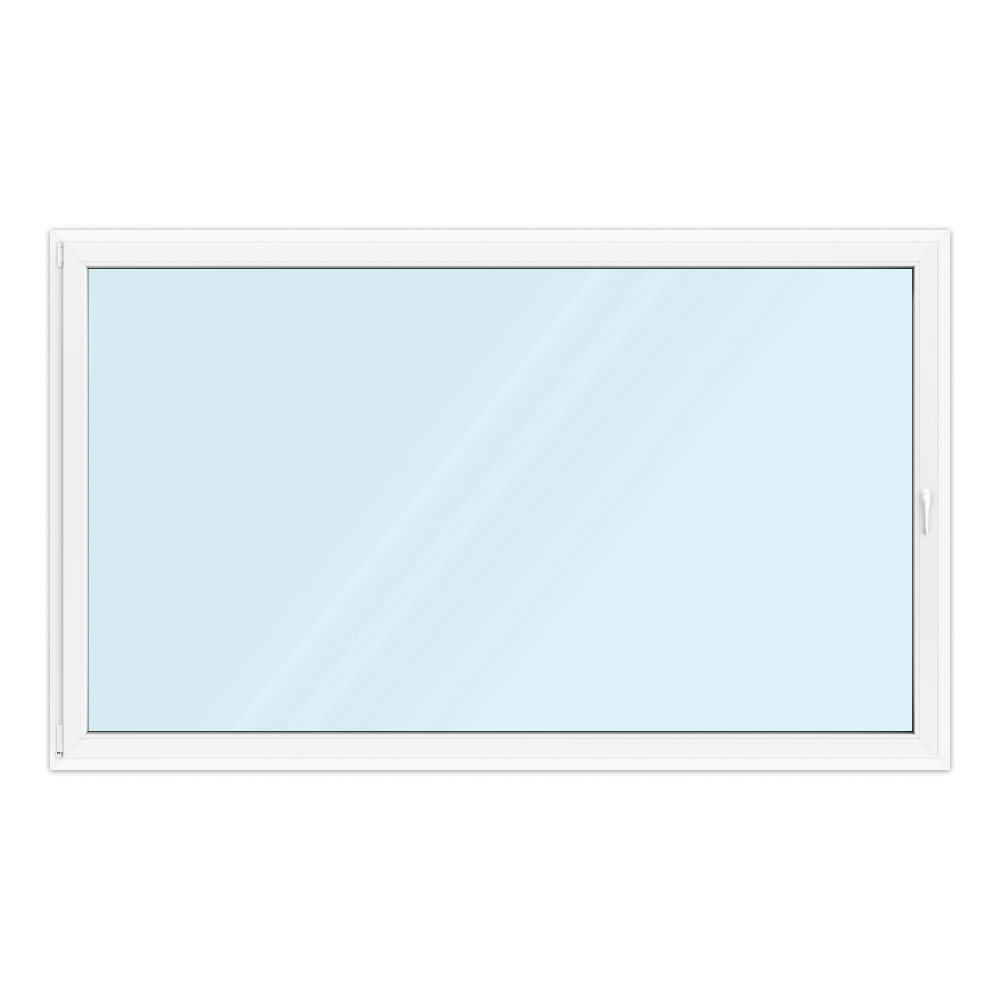 Fenster 2500x1500 mm drehkipp links