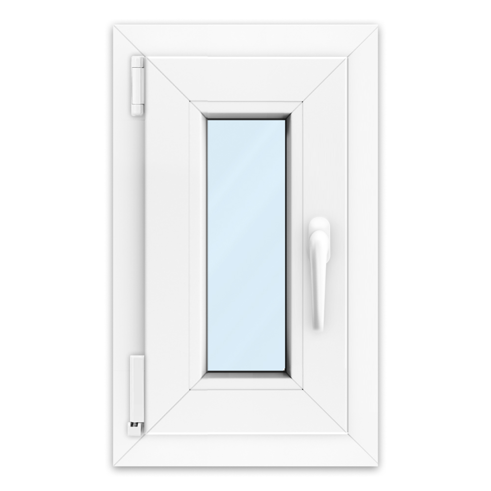 Fenster 38,5x50 cm drehkipp links