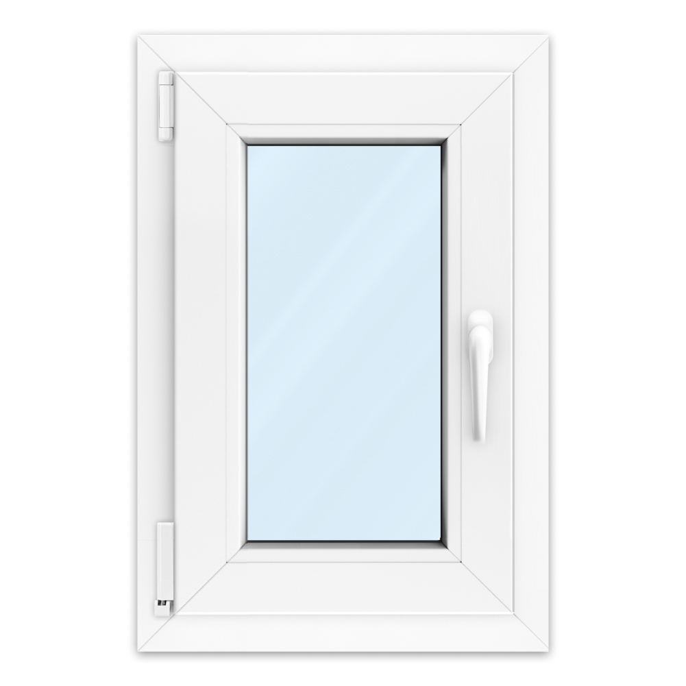 Fenster 40x60 cm drehkipp links