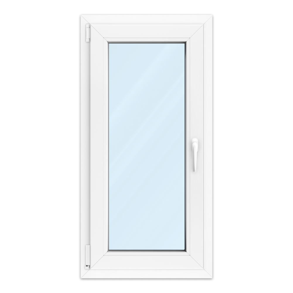Fenster 50x100 cm drehkipp links