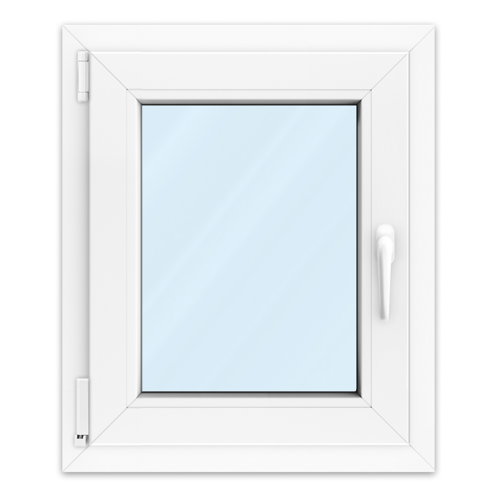 Fenster 50x60 cm drehkipp links