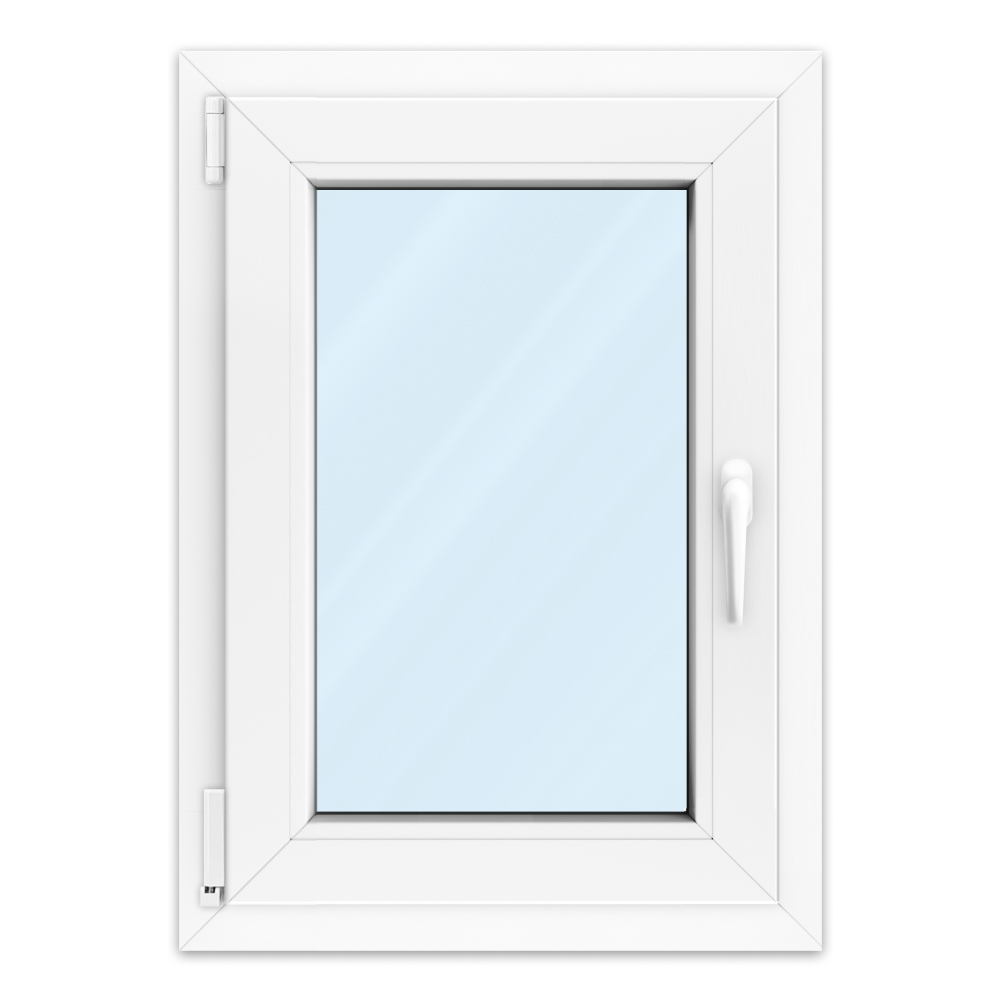 Fenster 50x70 cm drehkipp links