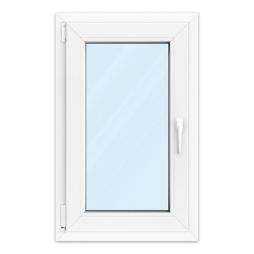 Fenster 50x80 cm drehkipp links