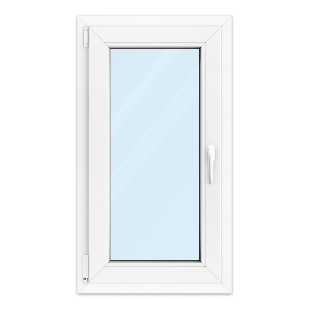 Fenster 50x90 cm drehkipp links