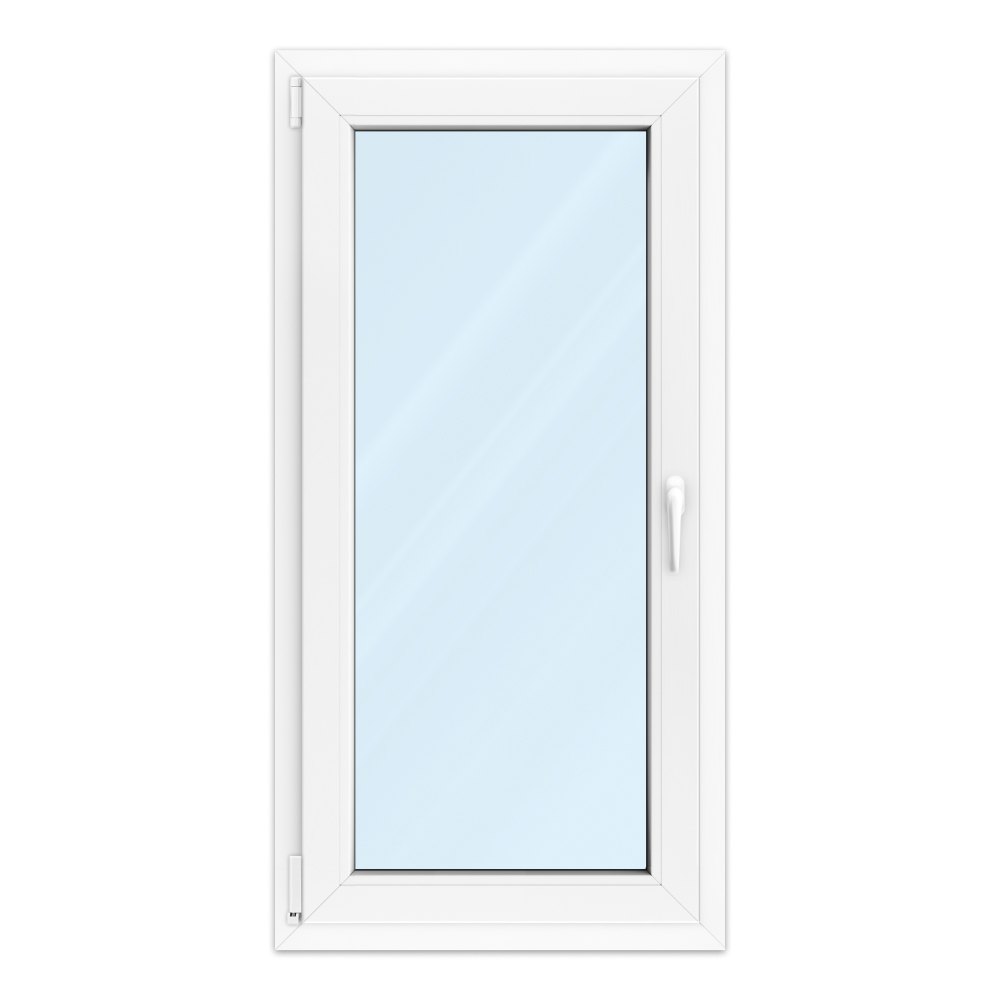 Fenster 60x120 cm drehkipp links