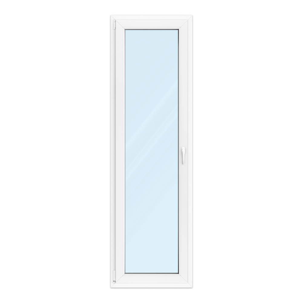 Fenster 60 x 200 cm drehkipp links