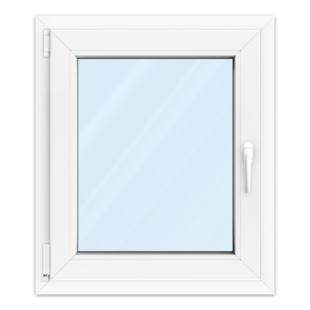 Fenster 60x70 cm drehkipp links