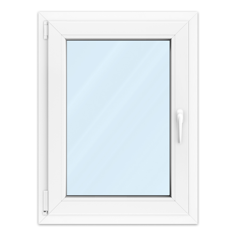 Fenster 60x80 cm drehkipp links