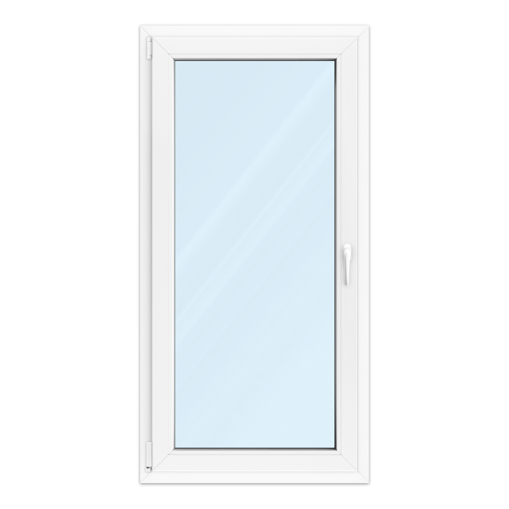 Fenster 70 x 140 cm drehkipp links