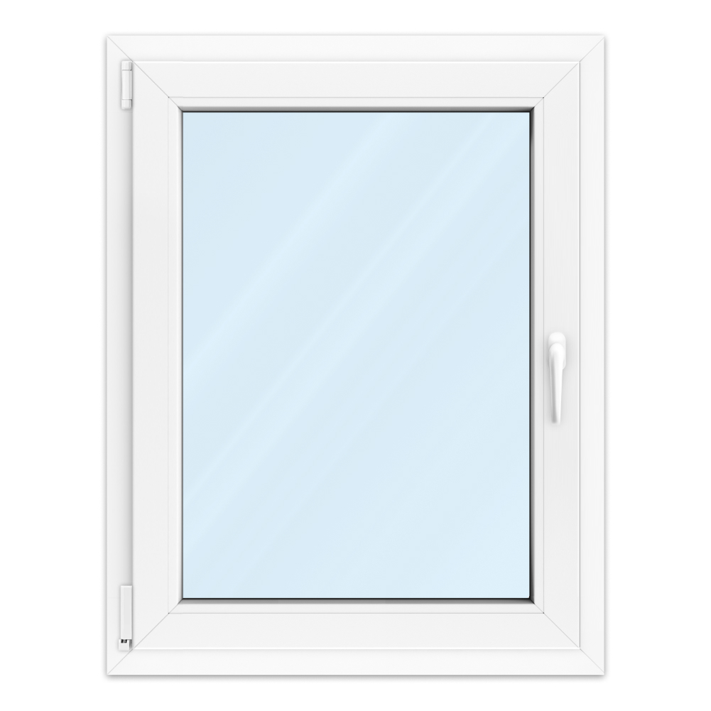 Fenster 70x90 cm drehkipp links