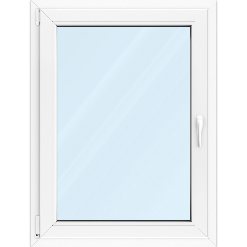 Fenster 75x100 cm drehkipp links