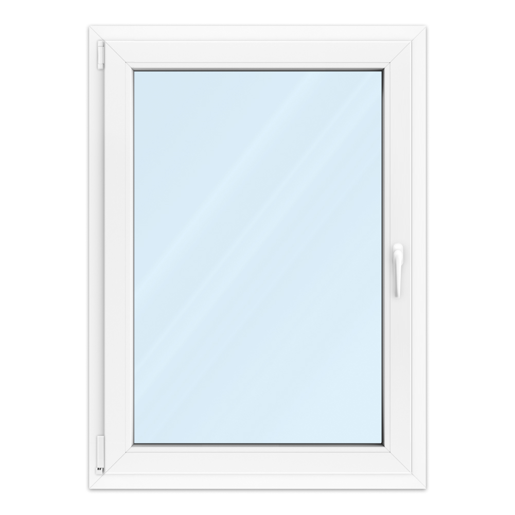 Fenster 80 x 110 cm drehkipp links