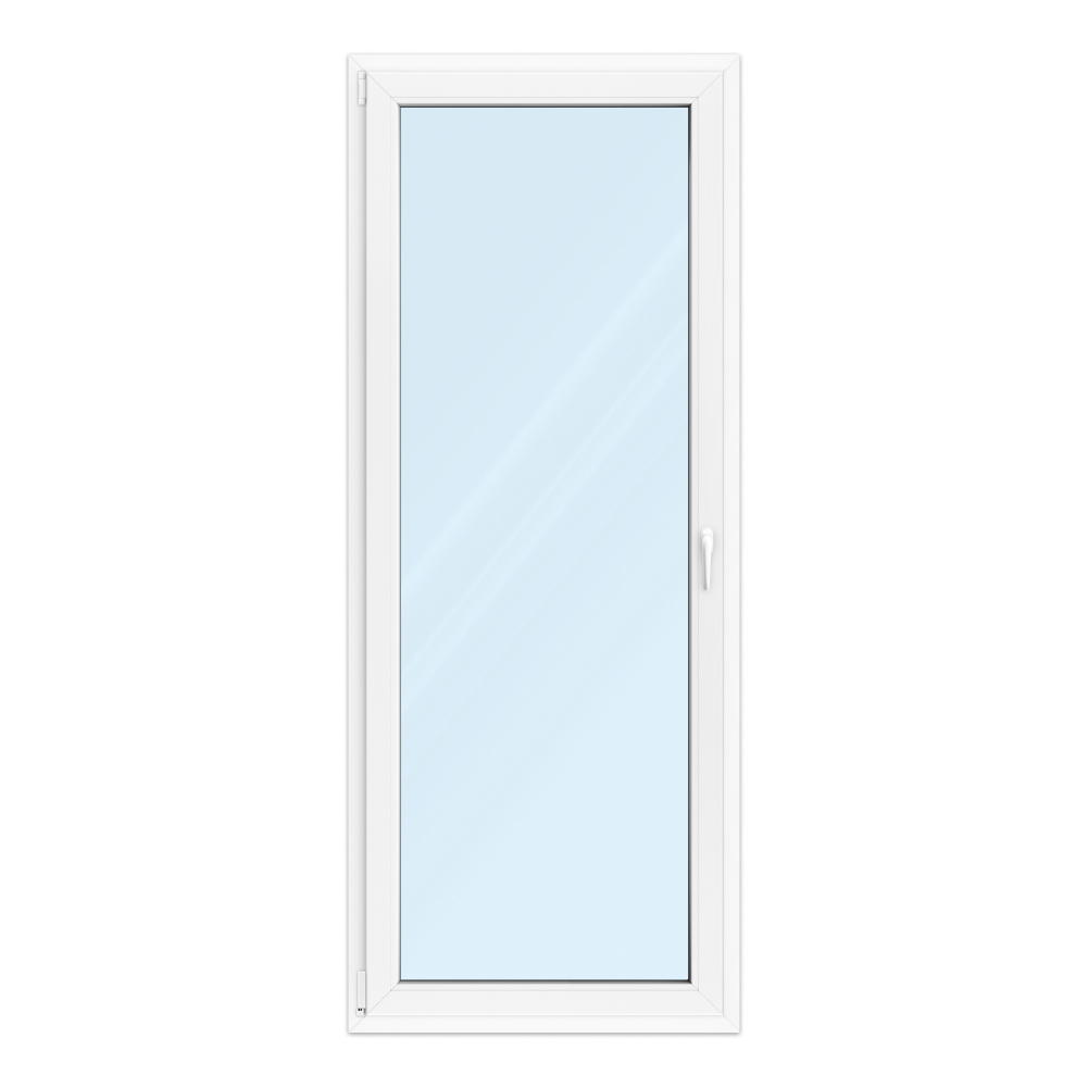 Fenster 80 x 200 cm drehkipp links