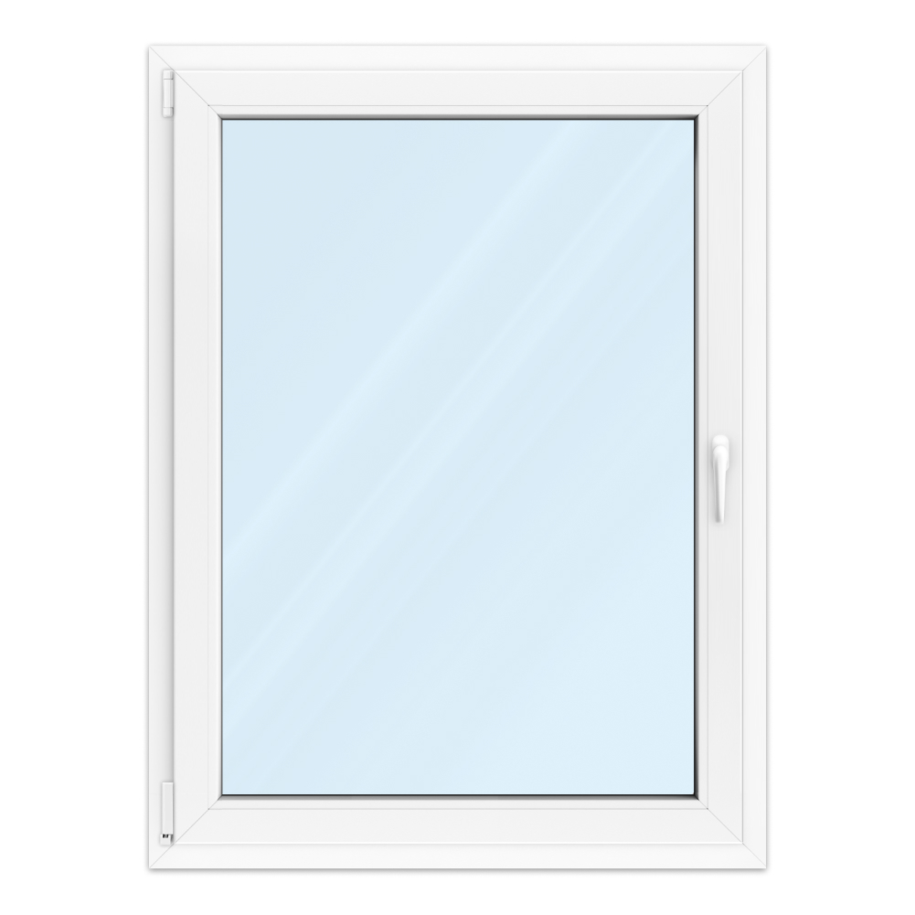 Fenster 90x120 cm drehkipp links